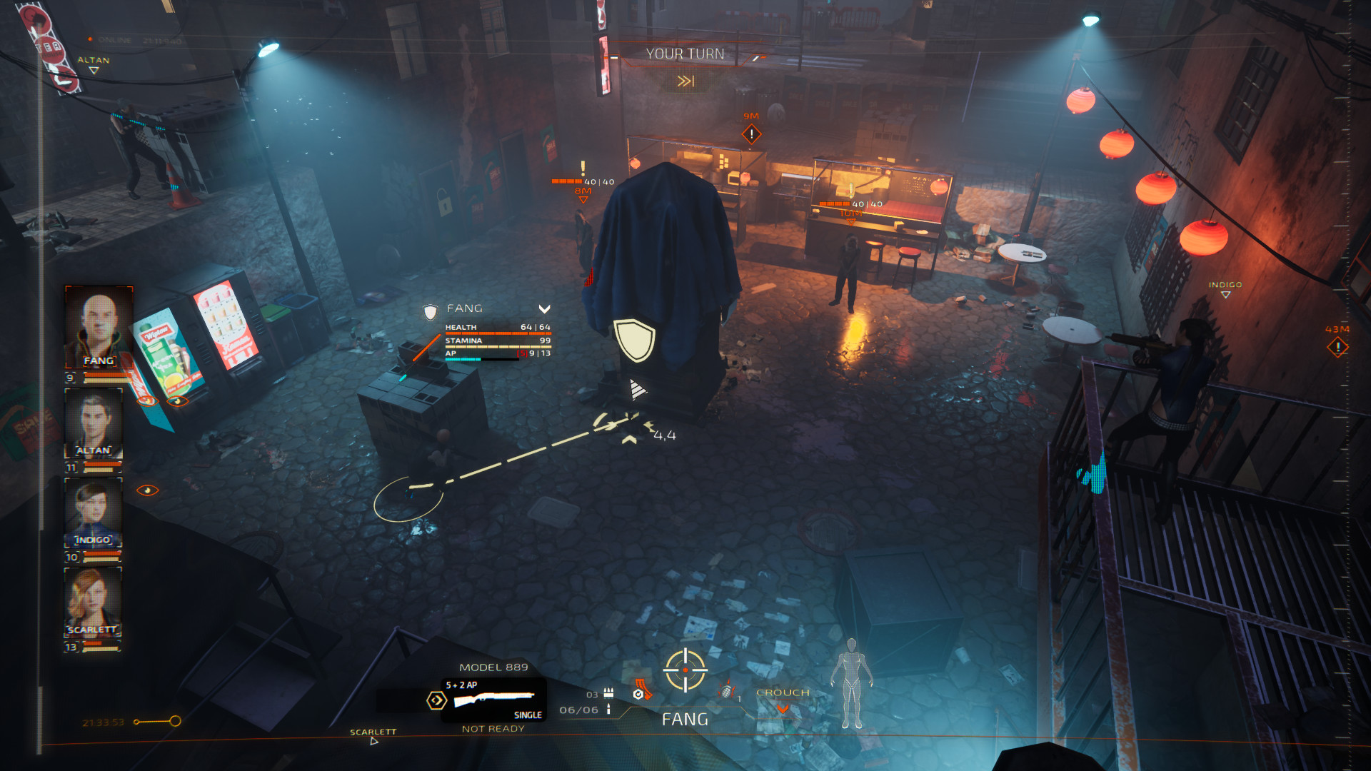 Project Haven screenshot