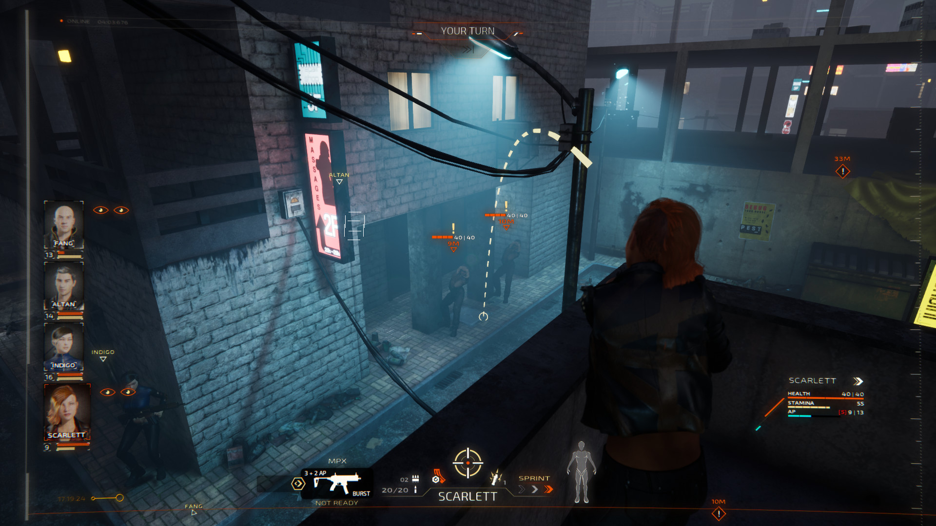 Project Haven screenshot
