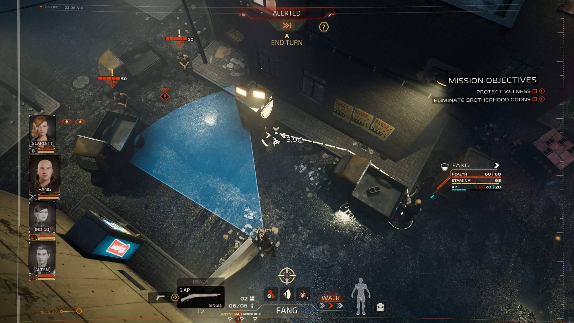 Project Haven screenshot