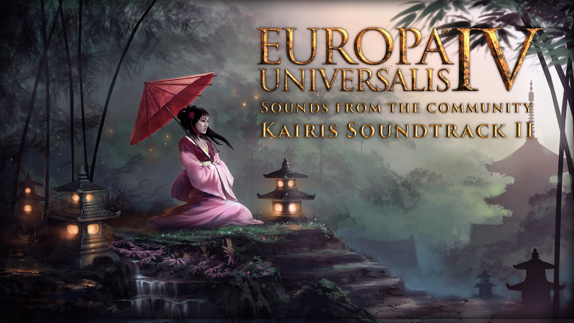 Europa Universalis IV: Sounds from the community - Kairis Soundtrack Part II screenshot