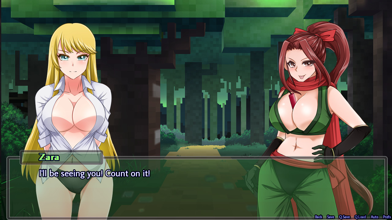 Burokku Girls screenshot