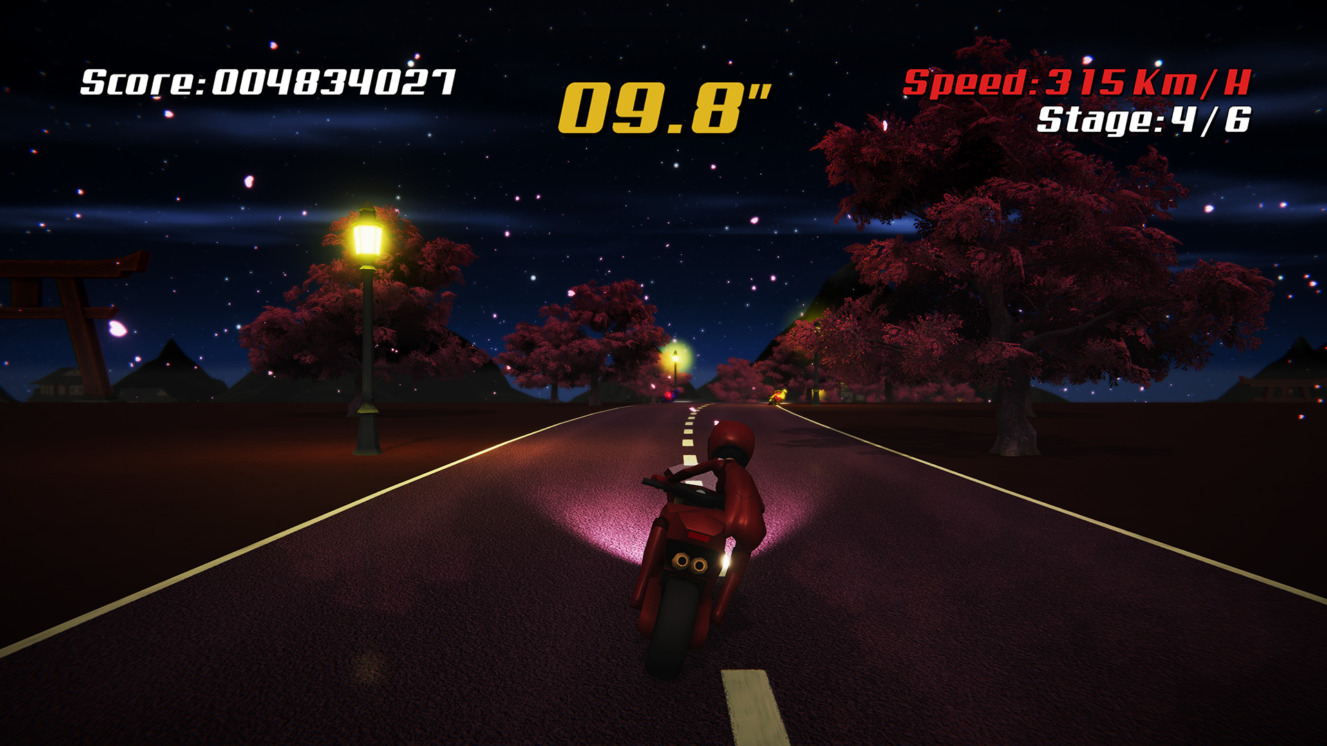 Super Night Riders screenshot