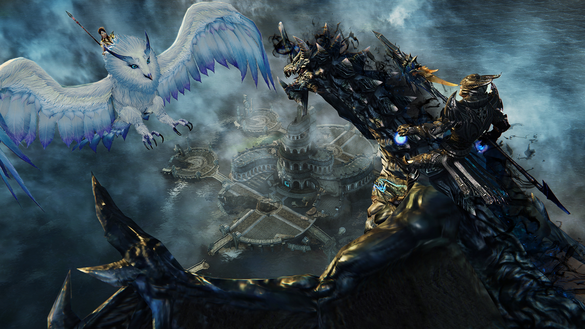 Riders of Icarus: Heroic Riders Pack screenshot