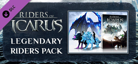 Riders of Icarus: Legendary Riders Pack