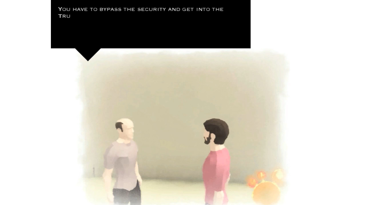Love is Blind: Mutants screenshot