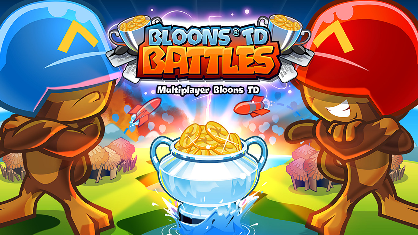 Bloons TD Battle download the new version for android