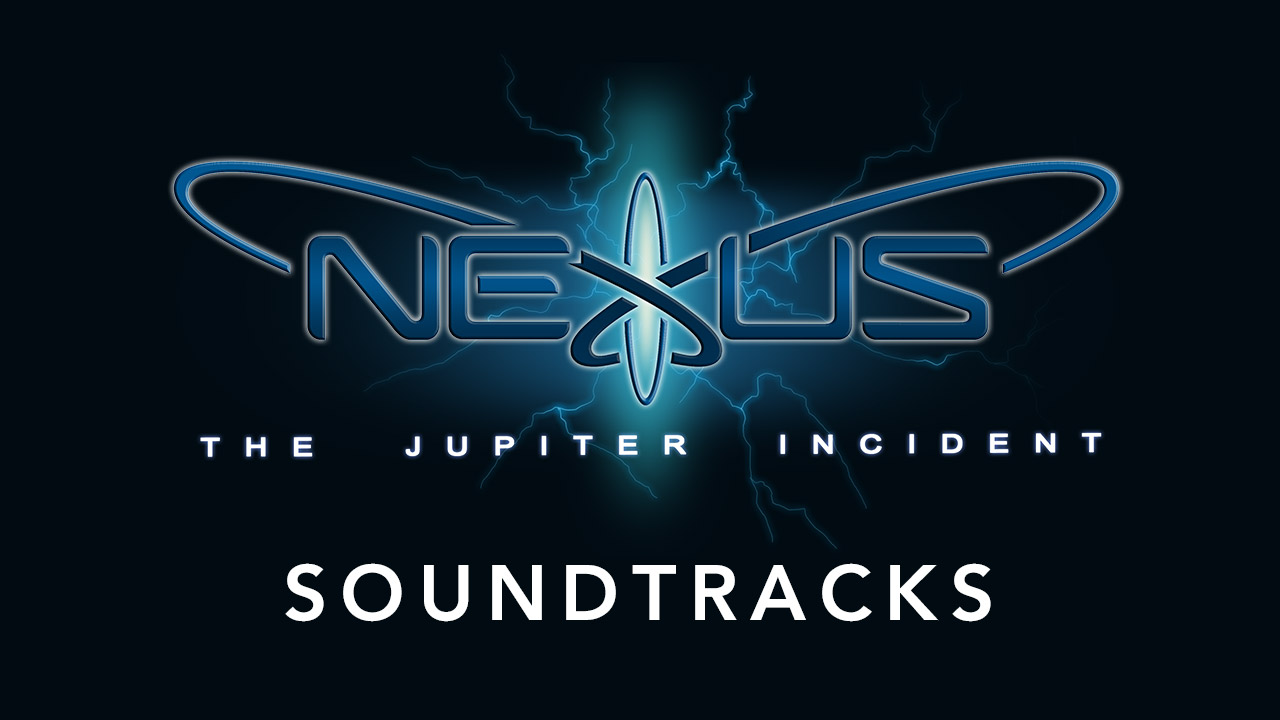 Nexus: The Jupiter Incident Soundtrack screenshot