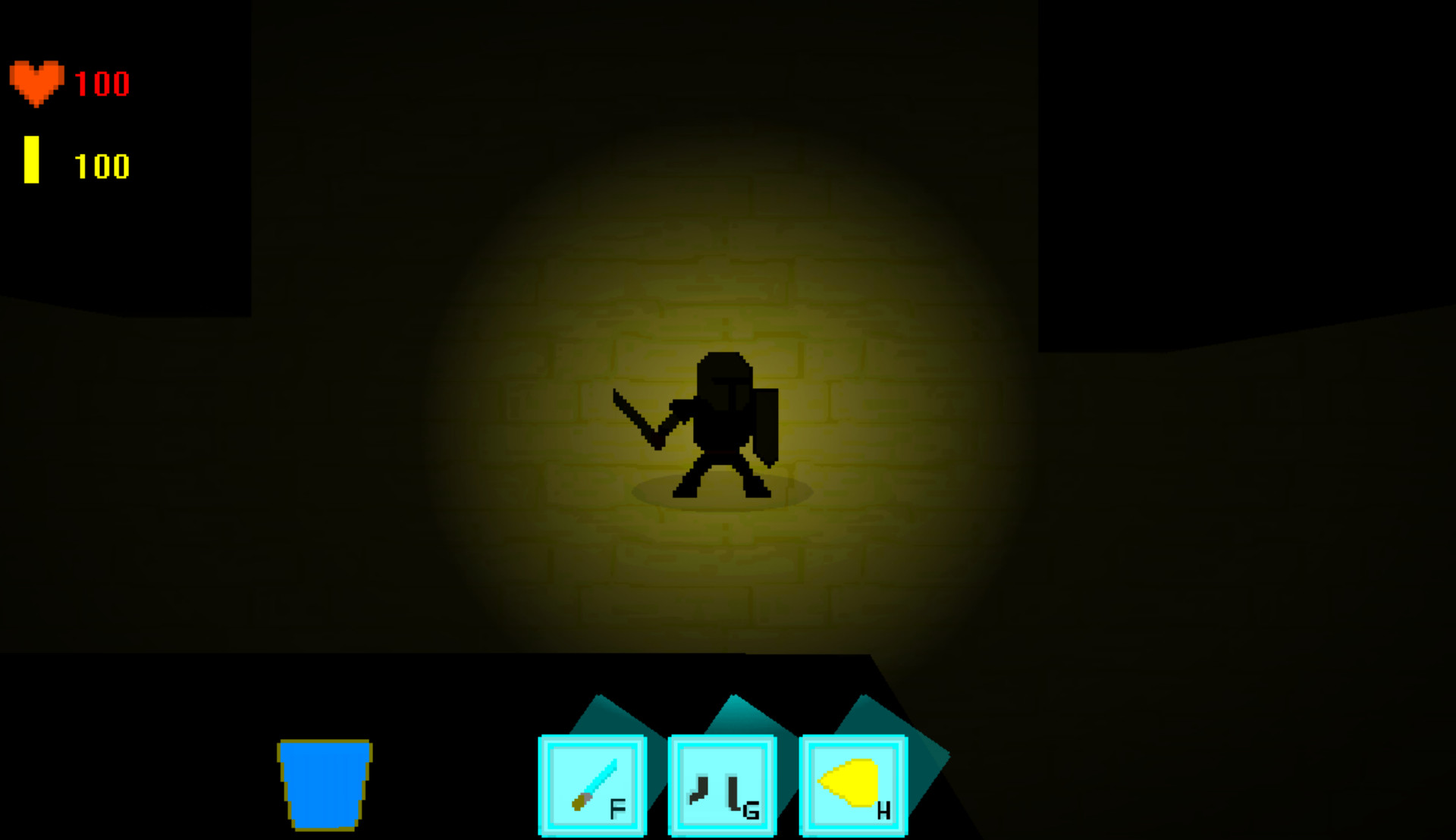 Abandoned Knight screenshot
