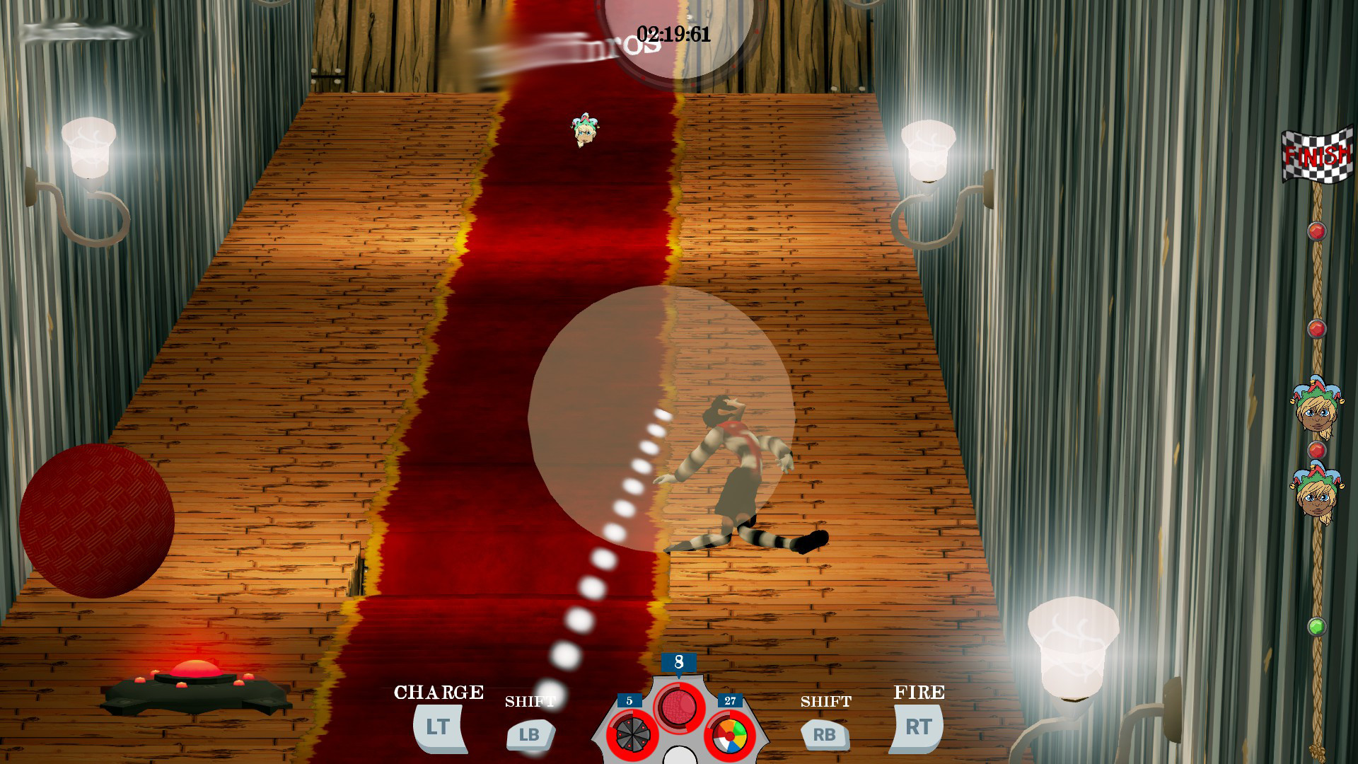 Death Stair screenshot