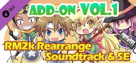 RPG Maker MV - Add-on Vol.1: RM2k Rearrange Soundtrack & SE