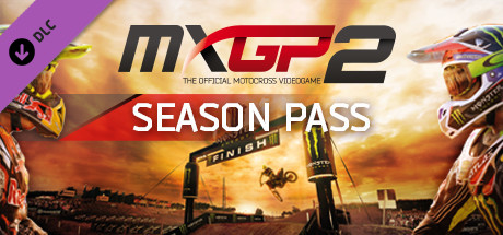 MXGP2 - Season Pass
