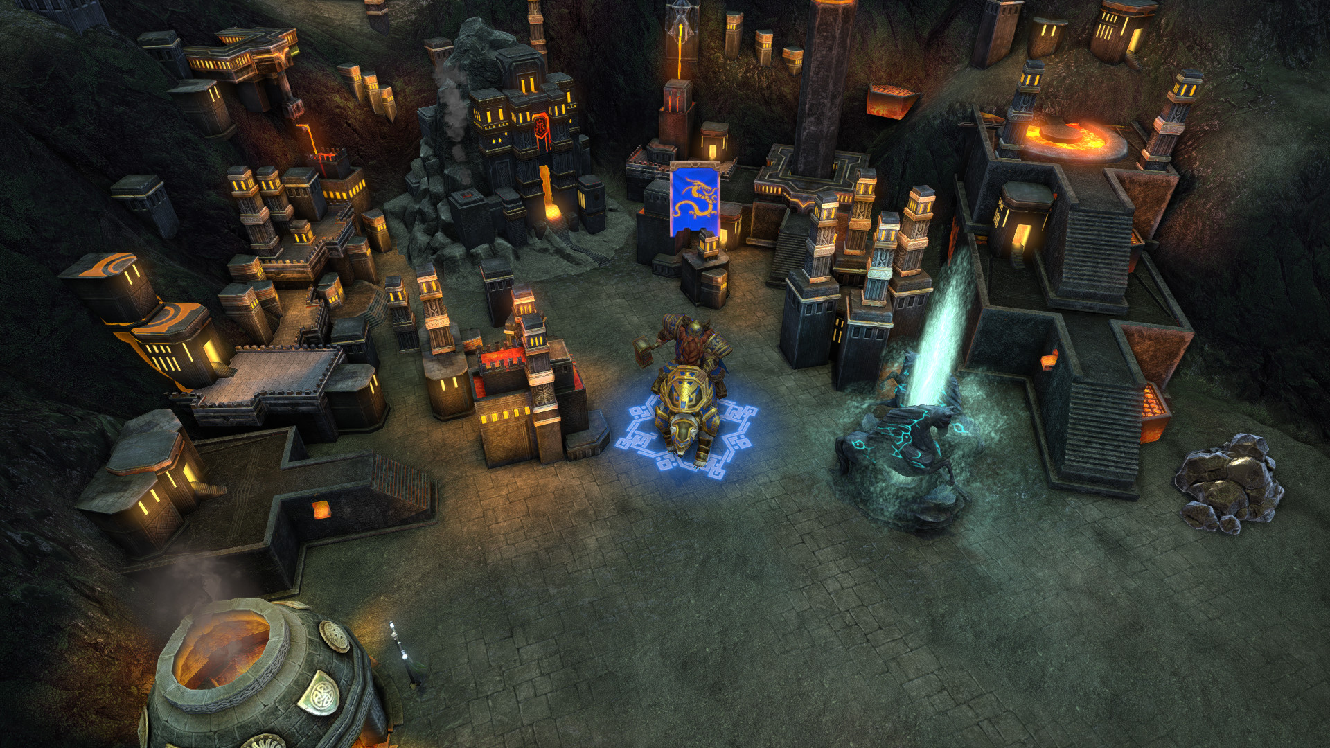 Might and Magic Heroes VII  Trial by Fire Images 