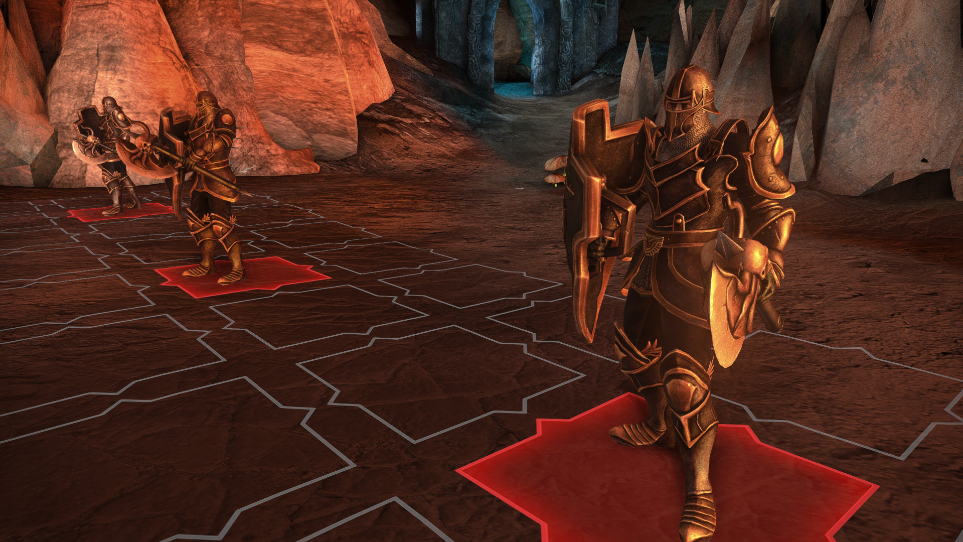 Might and Magic: Heroes VII – Trial by Fire screenshot