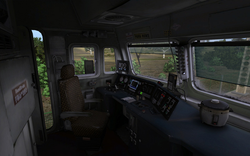 Trainz Driver DLC: Chinese Electric SS4 screenshot