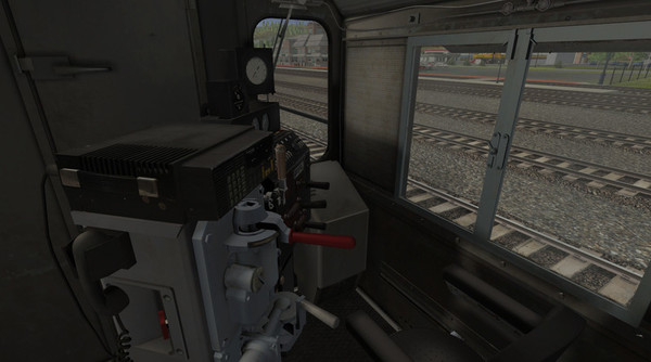 скриншот Trainz Driver DLC: Willamette & Pacific SD7 1