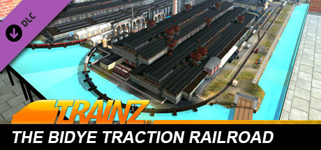 Trainz Driver Route: The BiDye Traction Railroad · 스팀