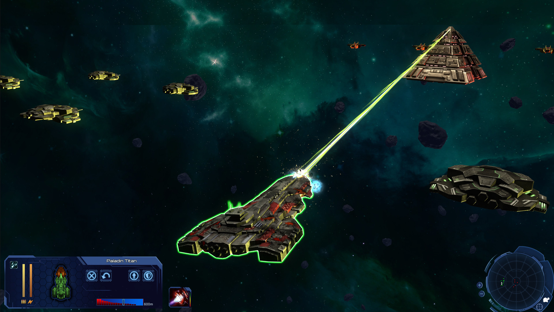 StarDrive 2: Sector Zero screenshot