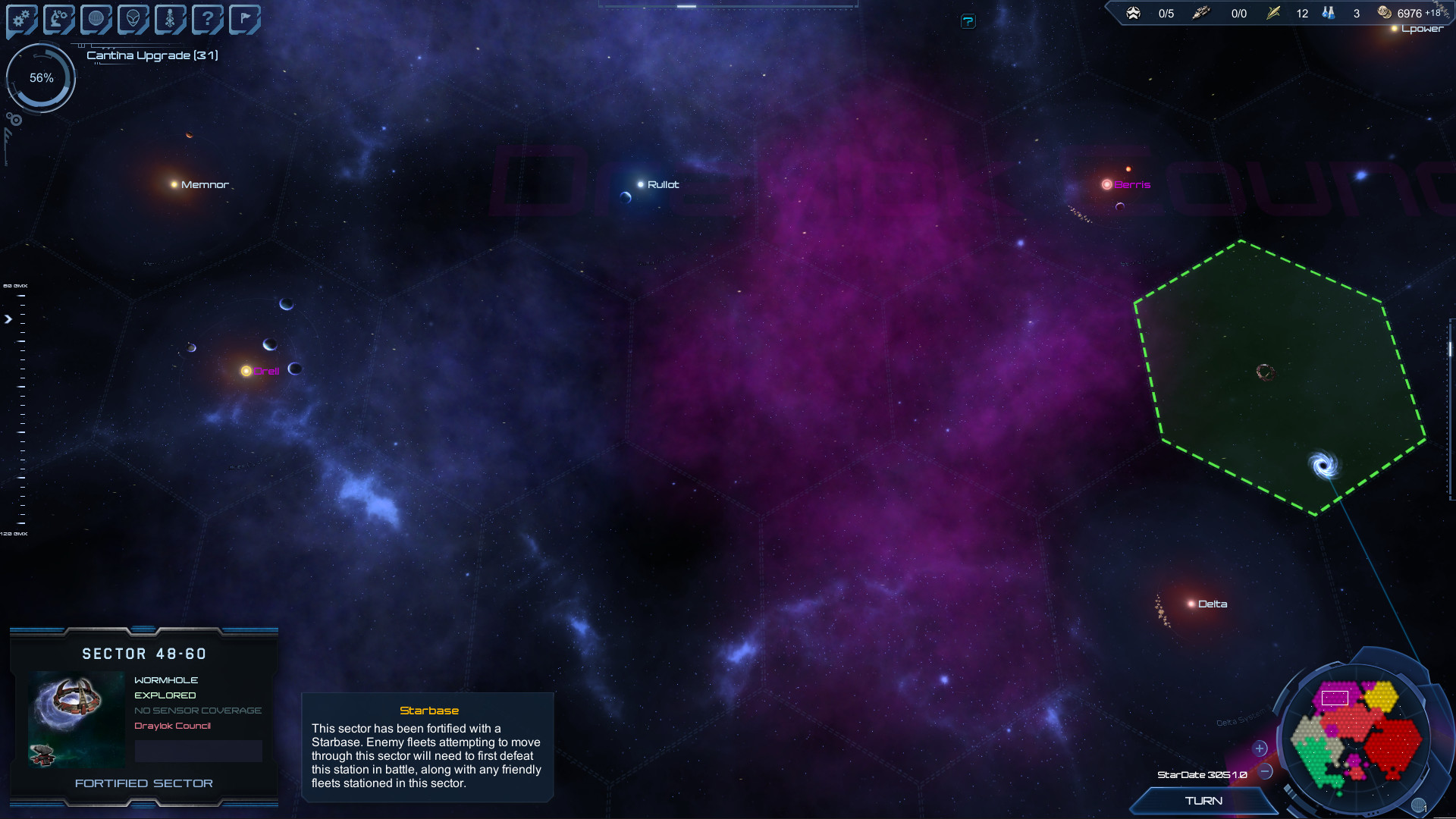 StarDrive 2: Sector Zero screenshot