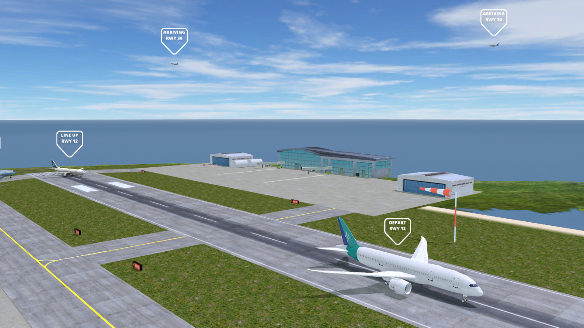 airport madness 3 3d raick