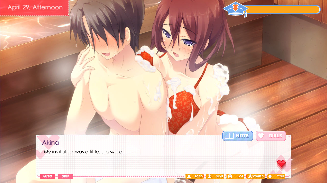 Love Language Japanese screenshot