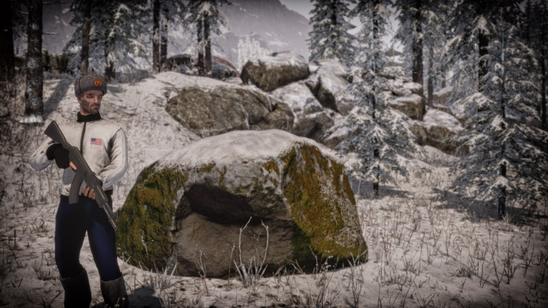 Survival: Supporter Pack DLC screenshot