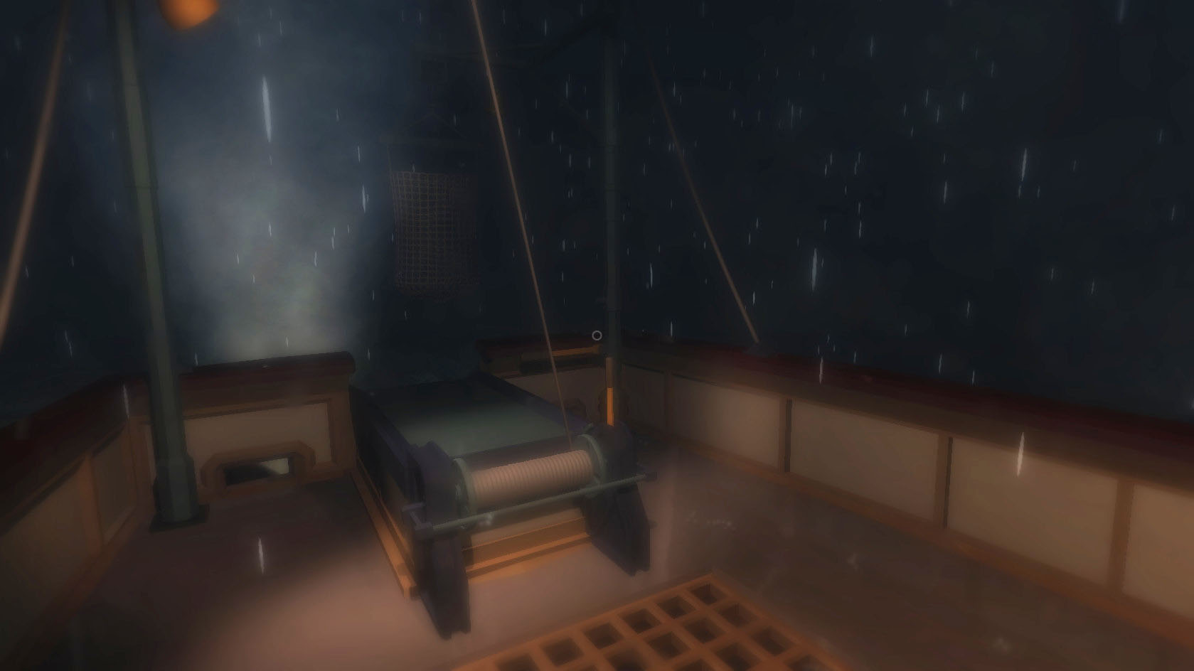 Trawl screenshot