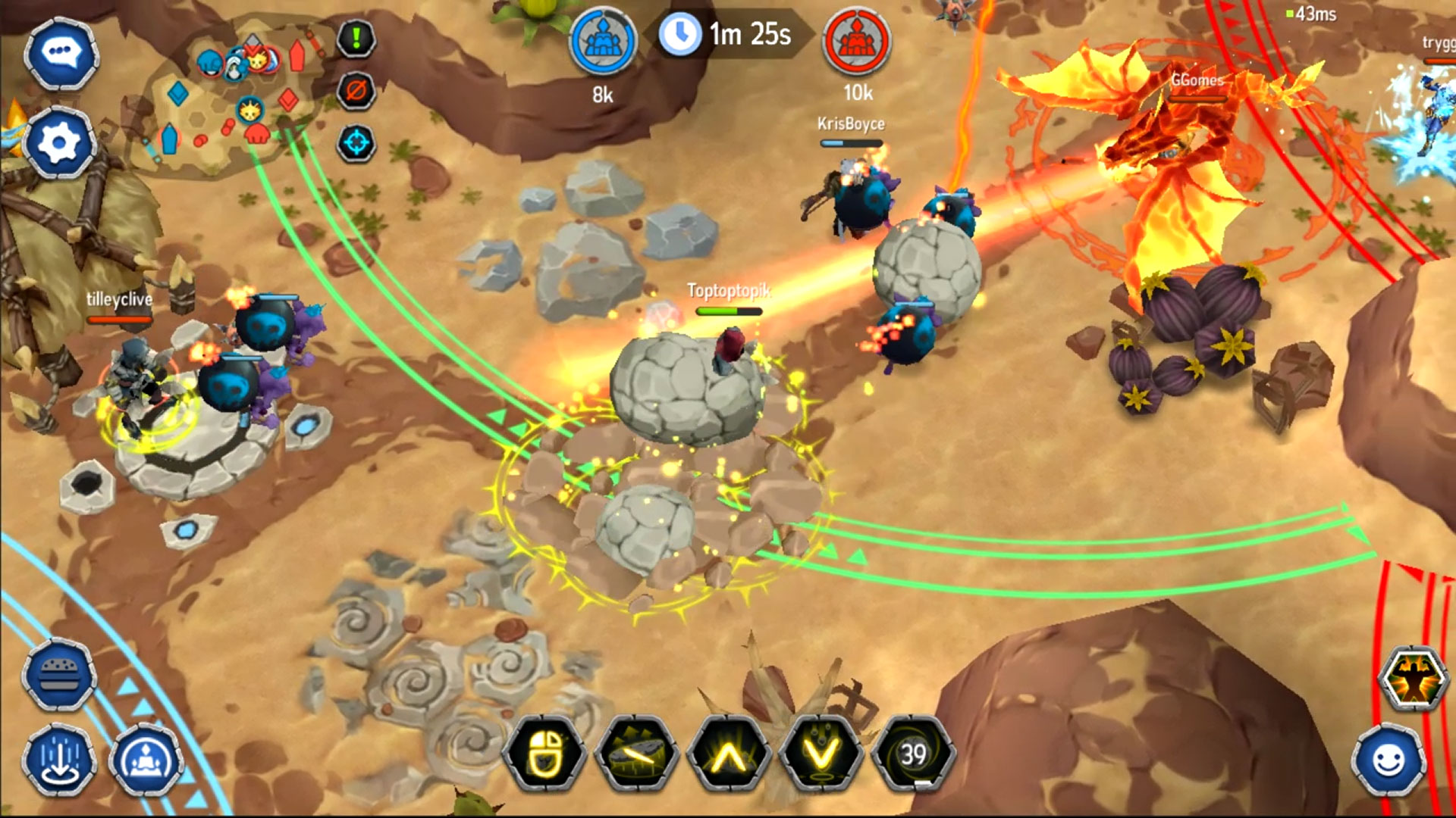 UnnyWorld - Battle Royale screenshot