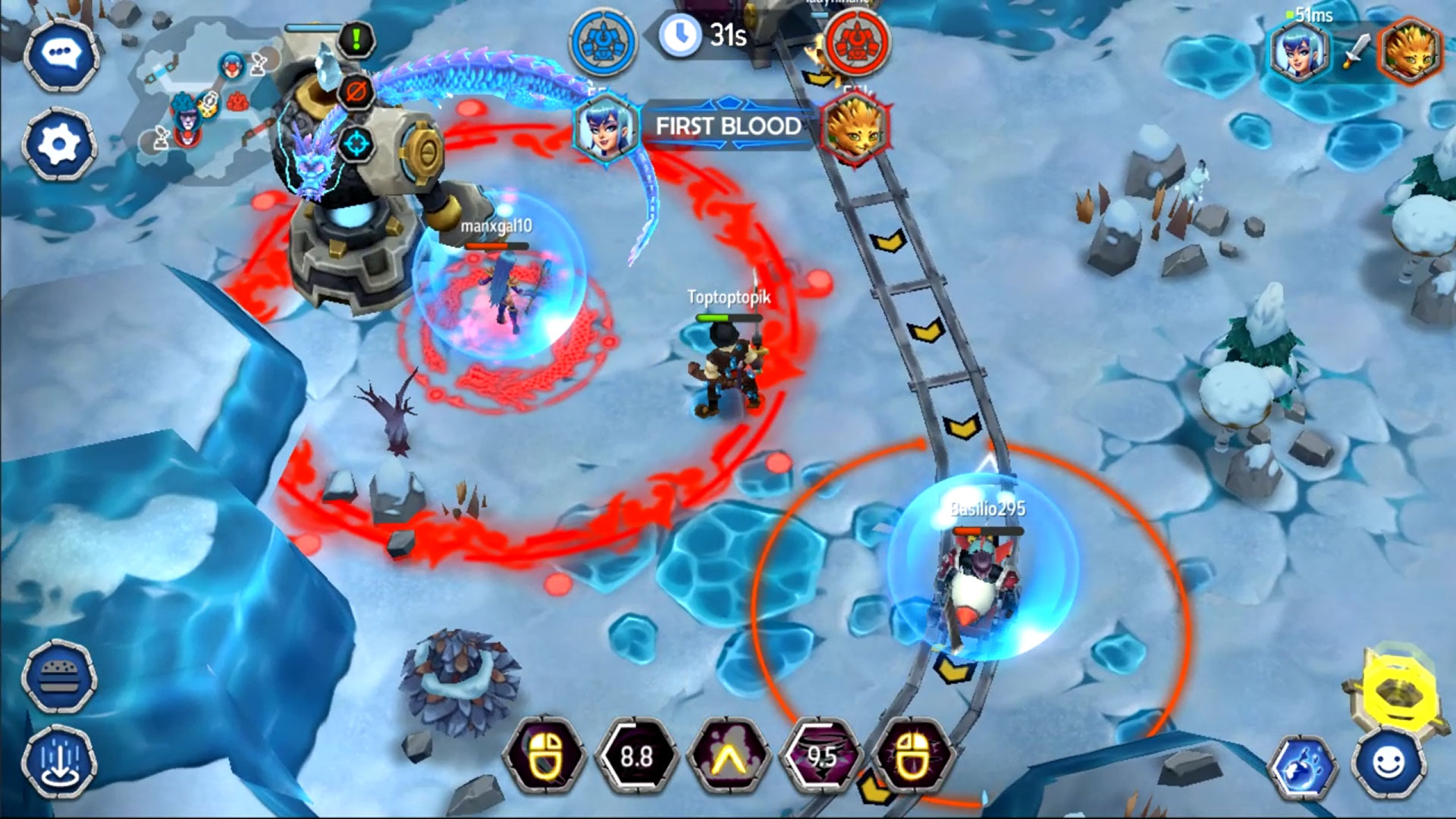 UnnyWorld - Battle Royale screenshot