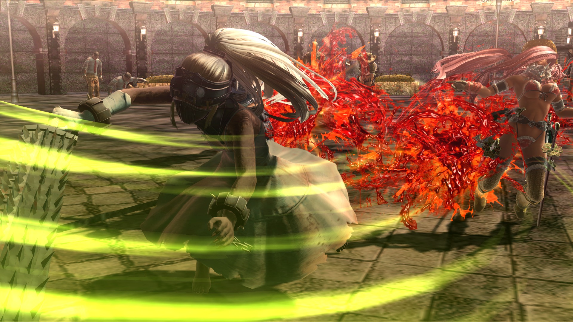 Onechanbara Z2: Chaos screenshot