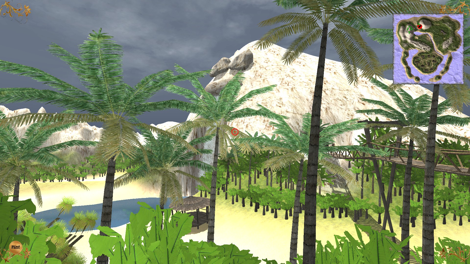 Doctor Watson - Treasure Island screenshot