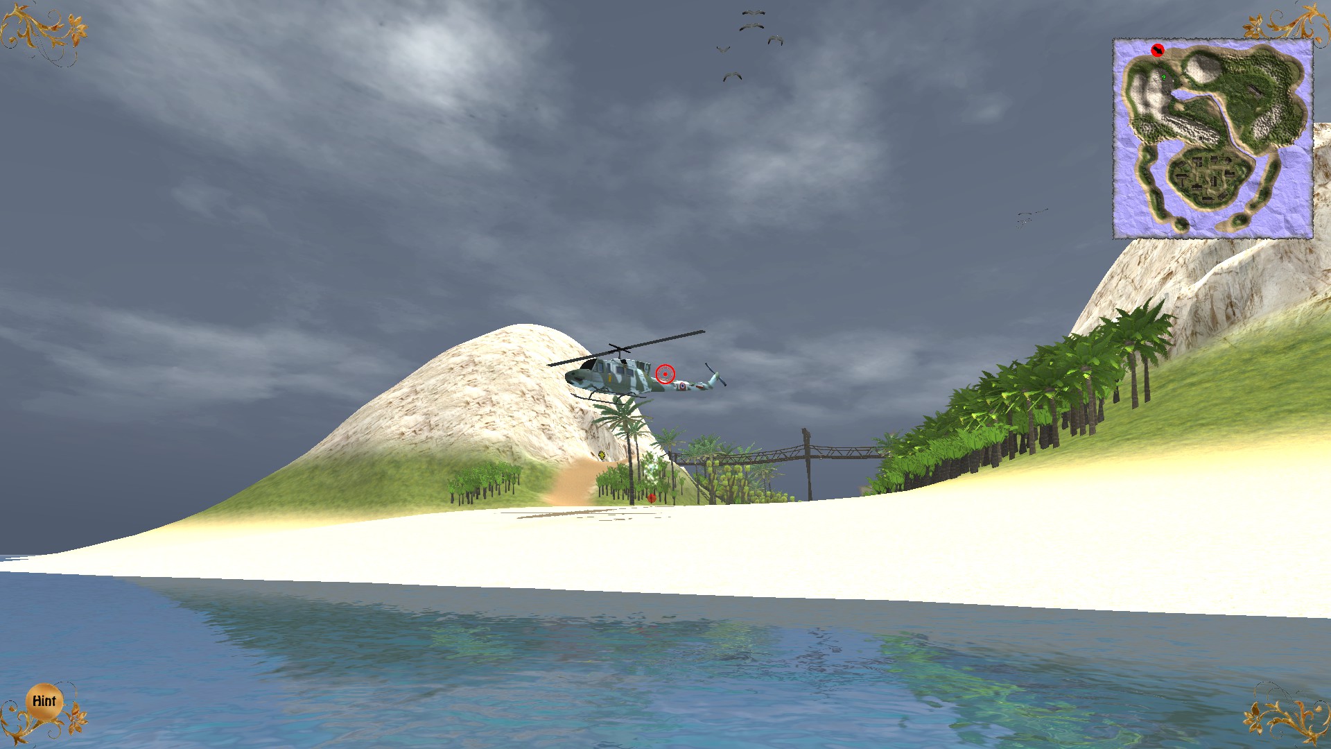 Doctor Watson - Treasure Island screenshot
