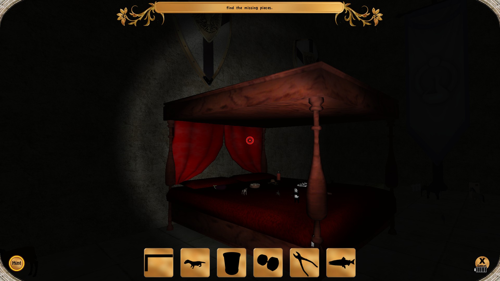 Doctor Watson - The Riddle of the Catacombs screenshot