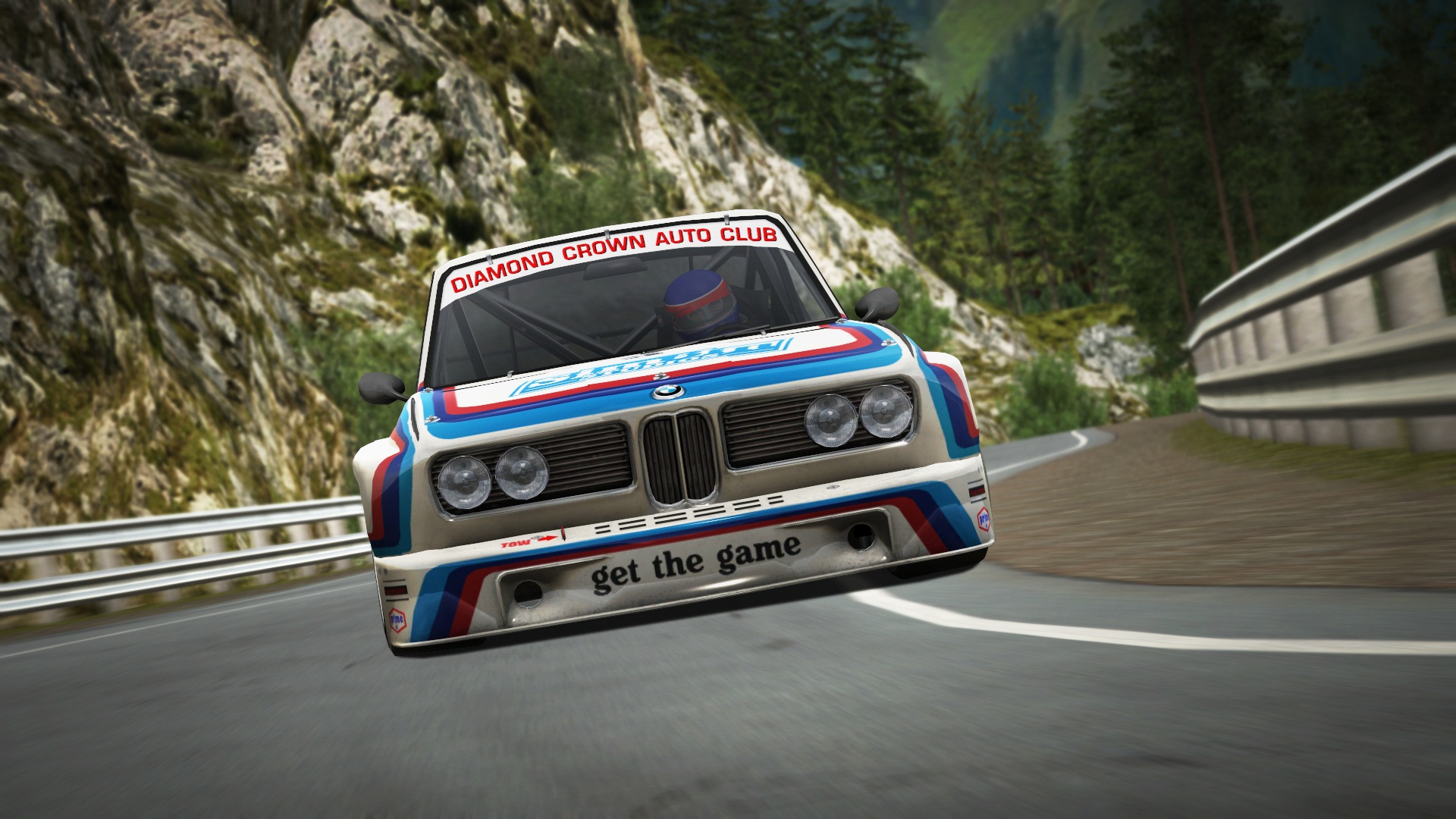 RETRO – Expansion Pack for RACE 07 screenshot