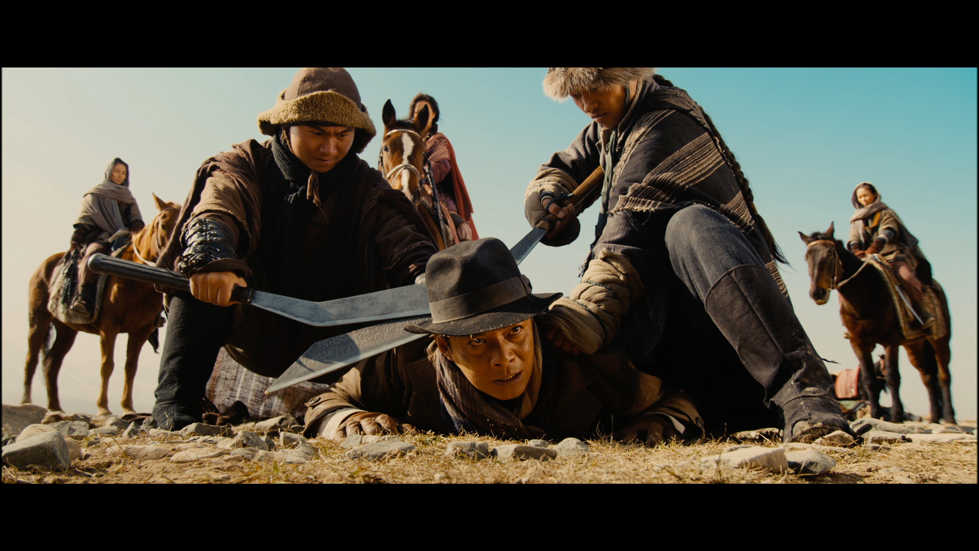 7 Assassins screenshot