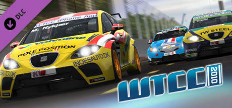 WTCC 2010 – Expansion Pack for RACE 07