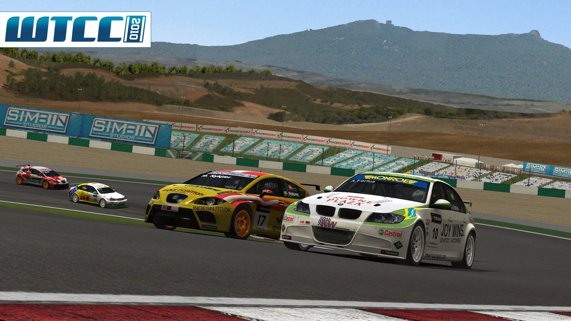 WTCC 2010 – Expansion Pack for RACE 07 screenshot