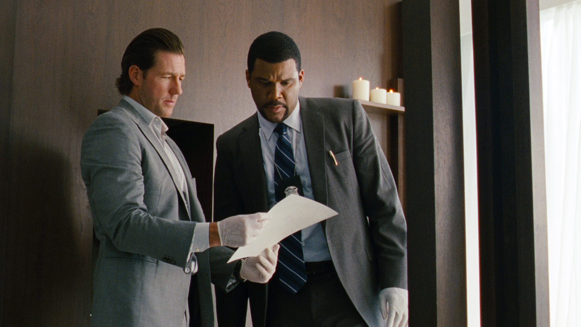 Alex Cross screenshot