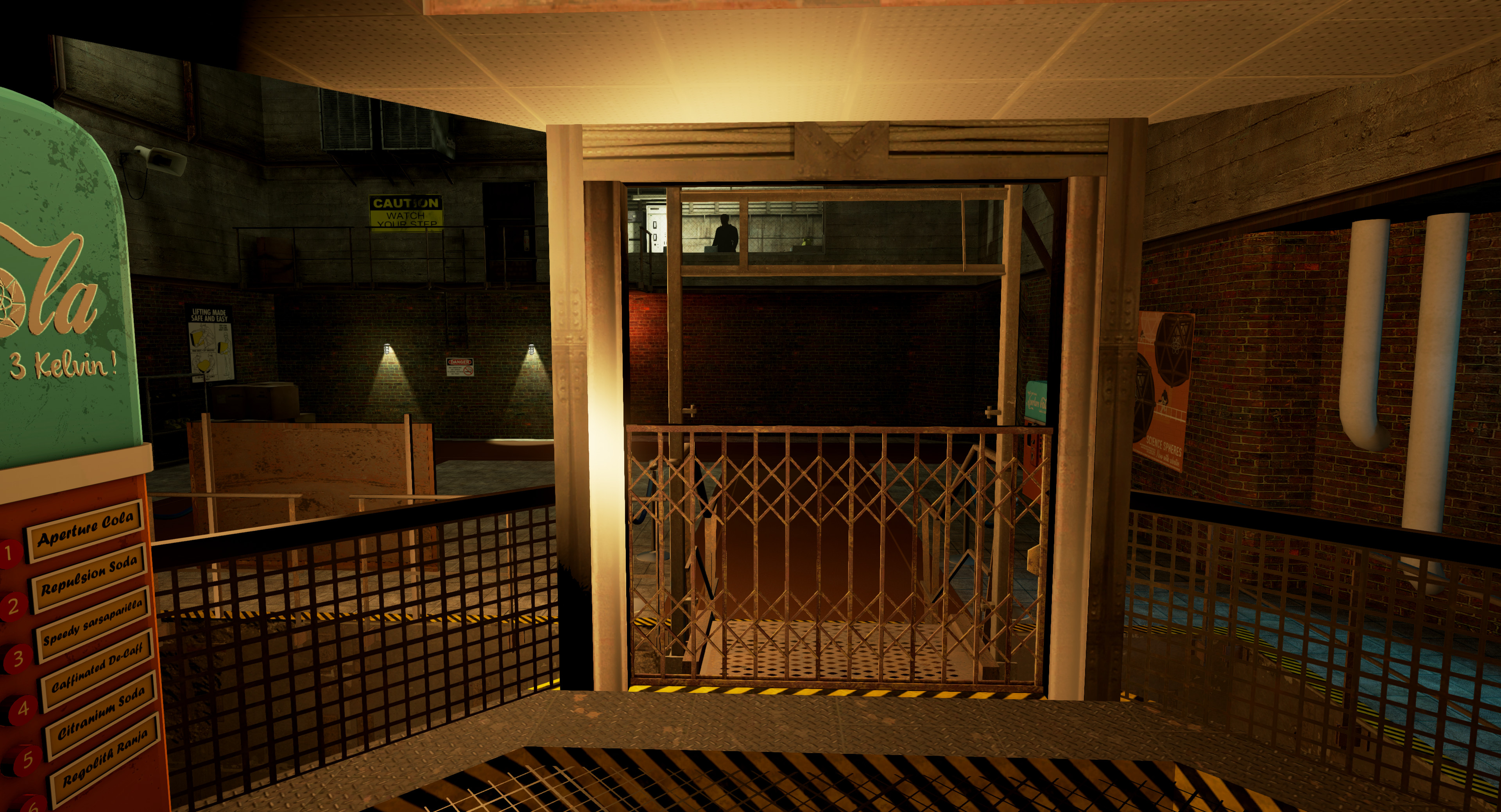 Portal Stories: VR screenshot