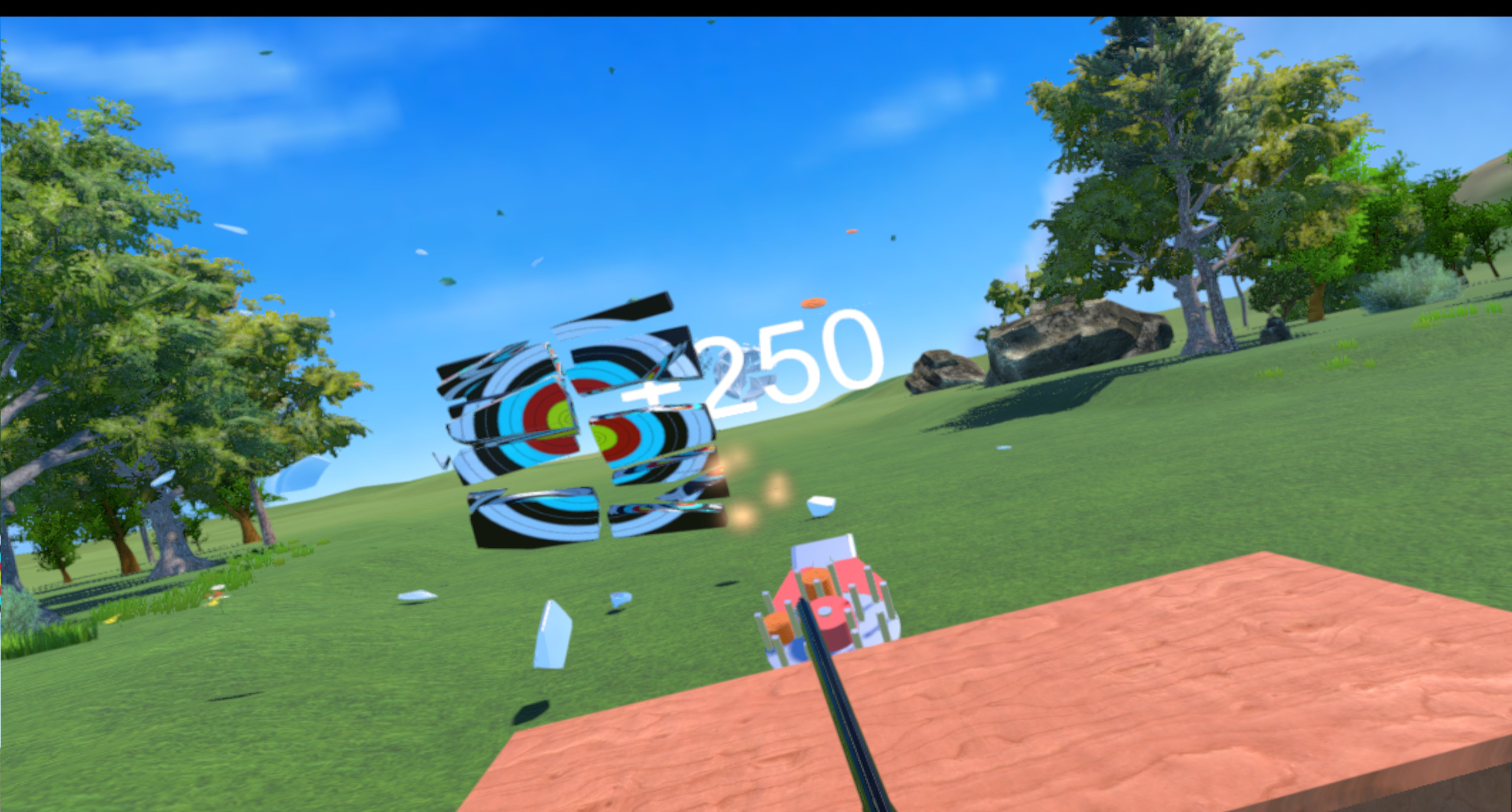 Skeet: VR Target Shooting screenshot