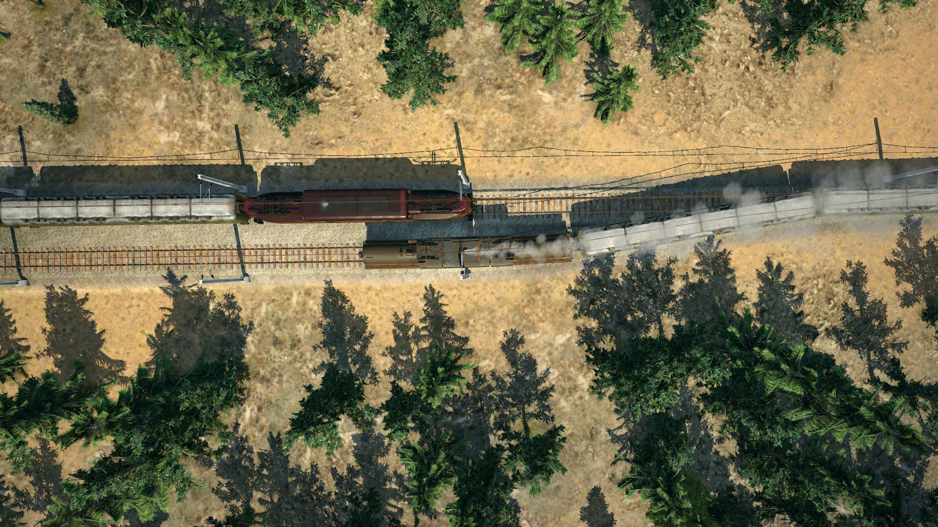 Transport Fever screenshot