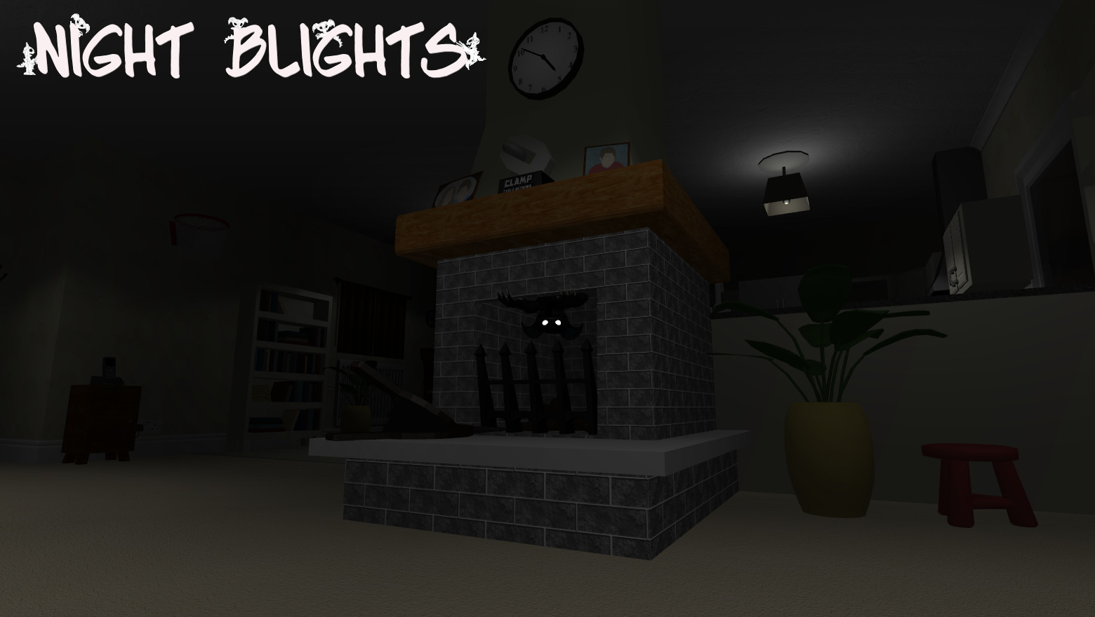 Download Night Blights Full PC Game