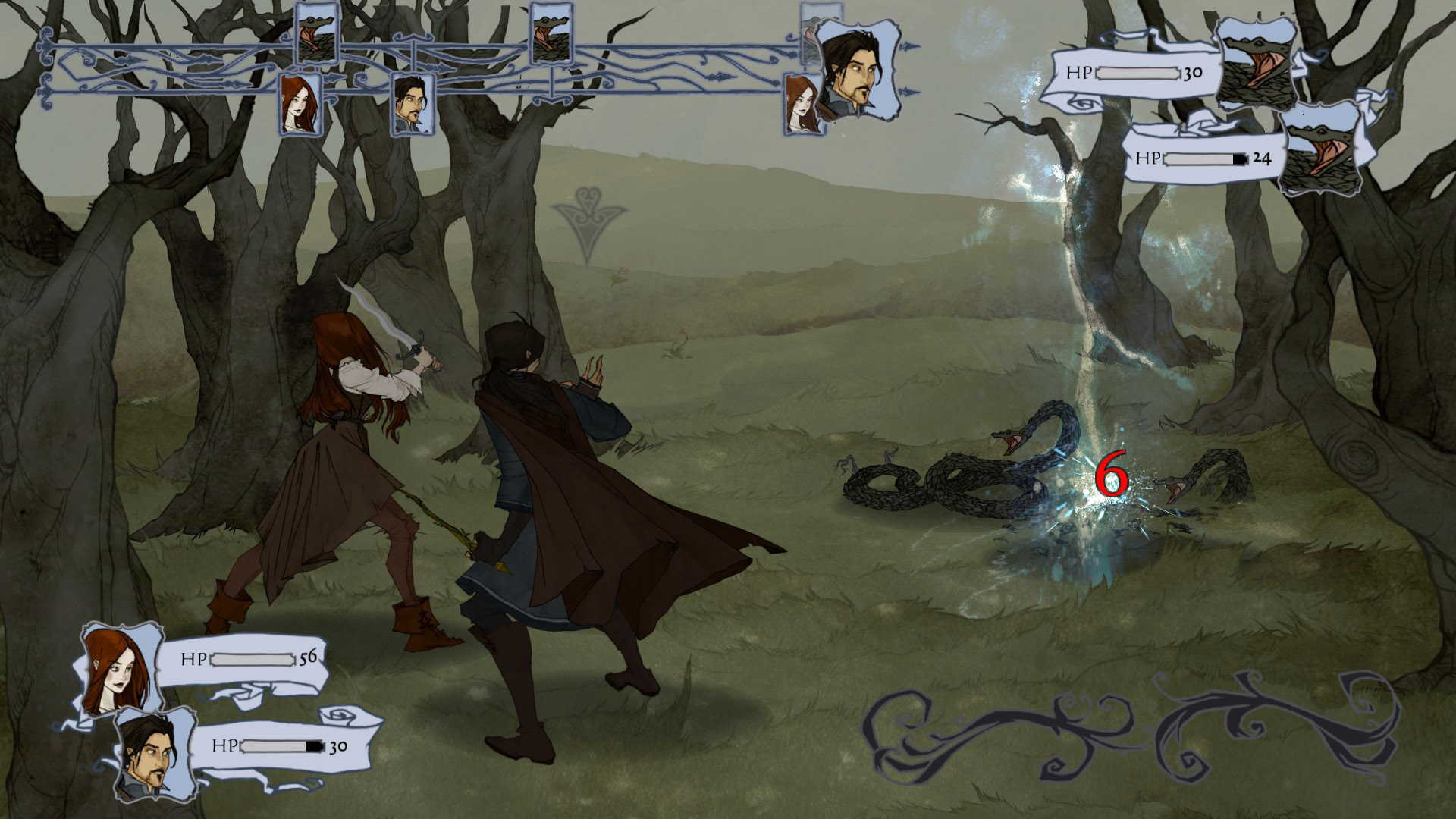 The Huntsman: Winter's Curse screenshot