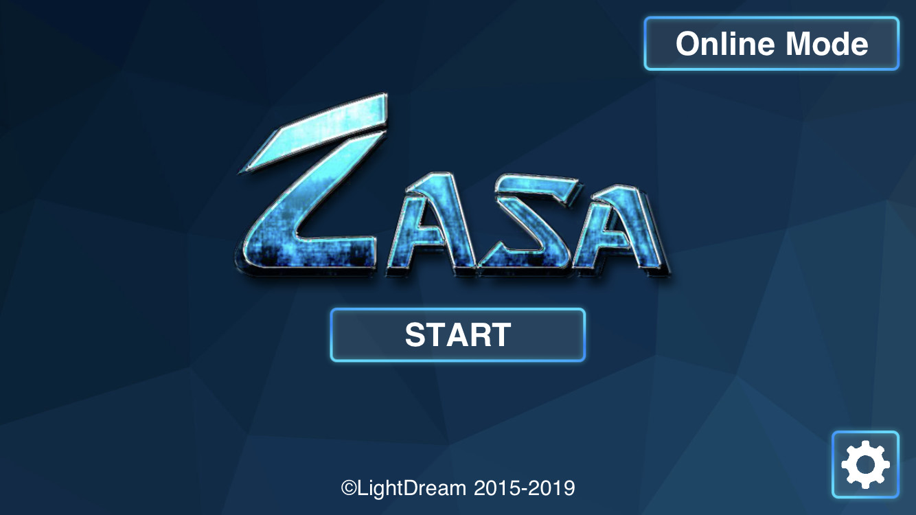 Zasa - An AI Story screenshot