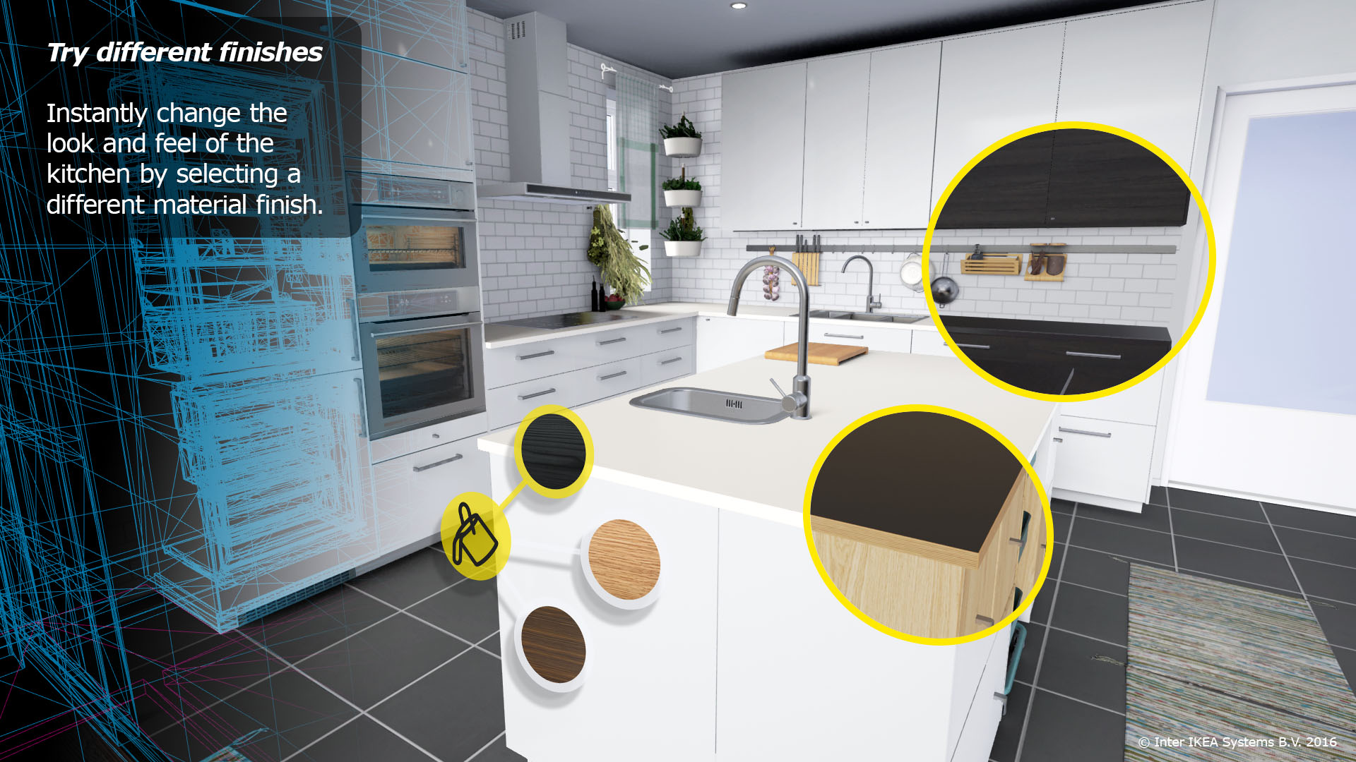 IKEA VR Experience screenshot