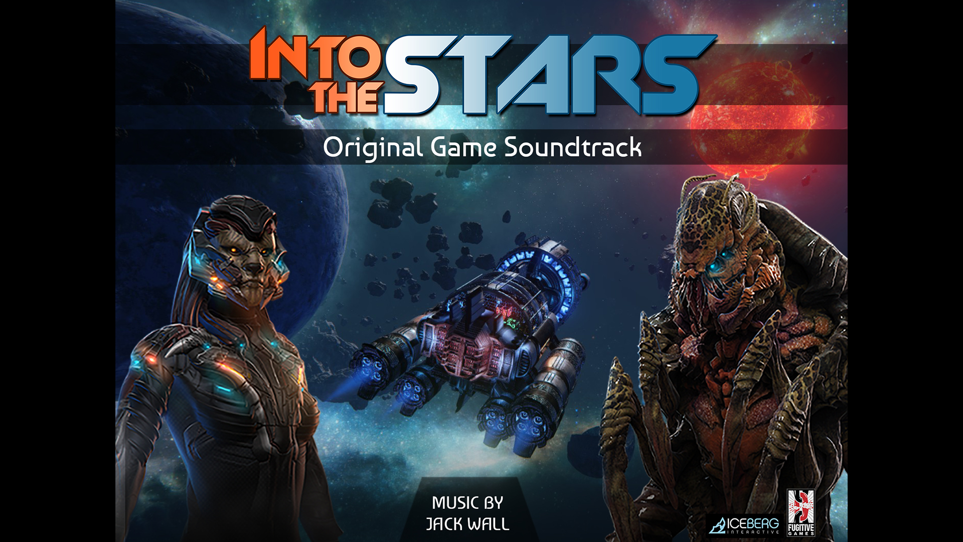Into the Stars - Digital Deluxe screenshot