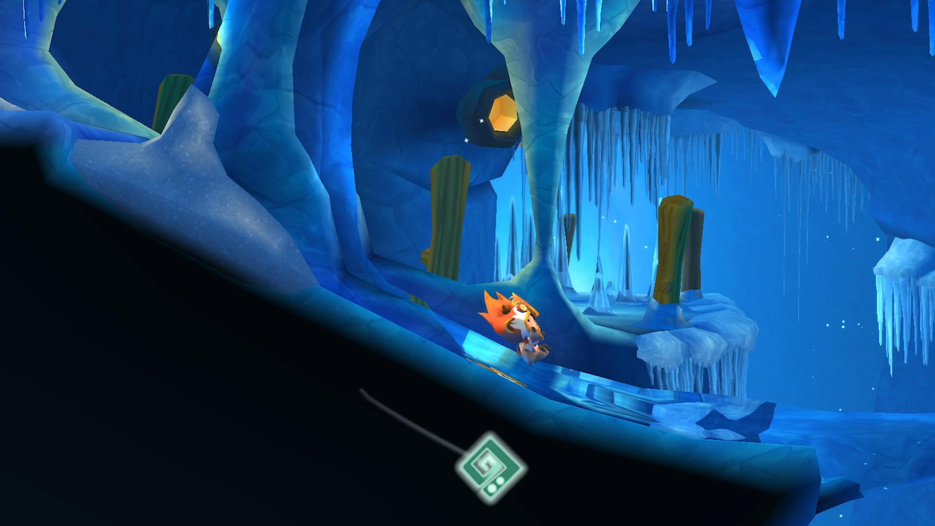 LostWinds 2: Winter of the Melodias screenshot