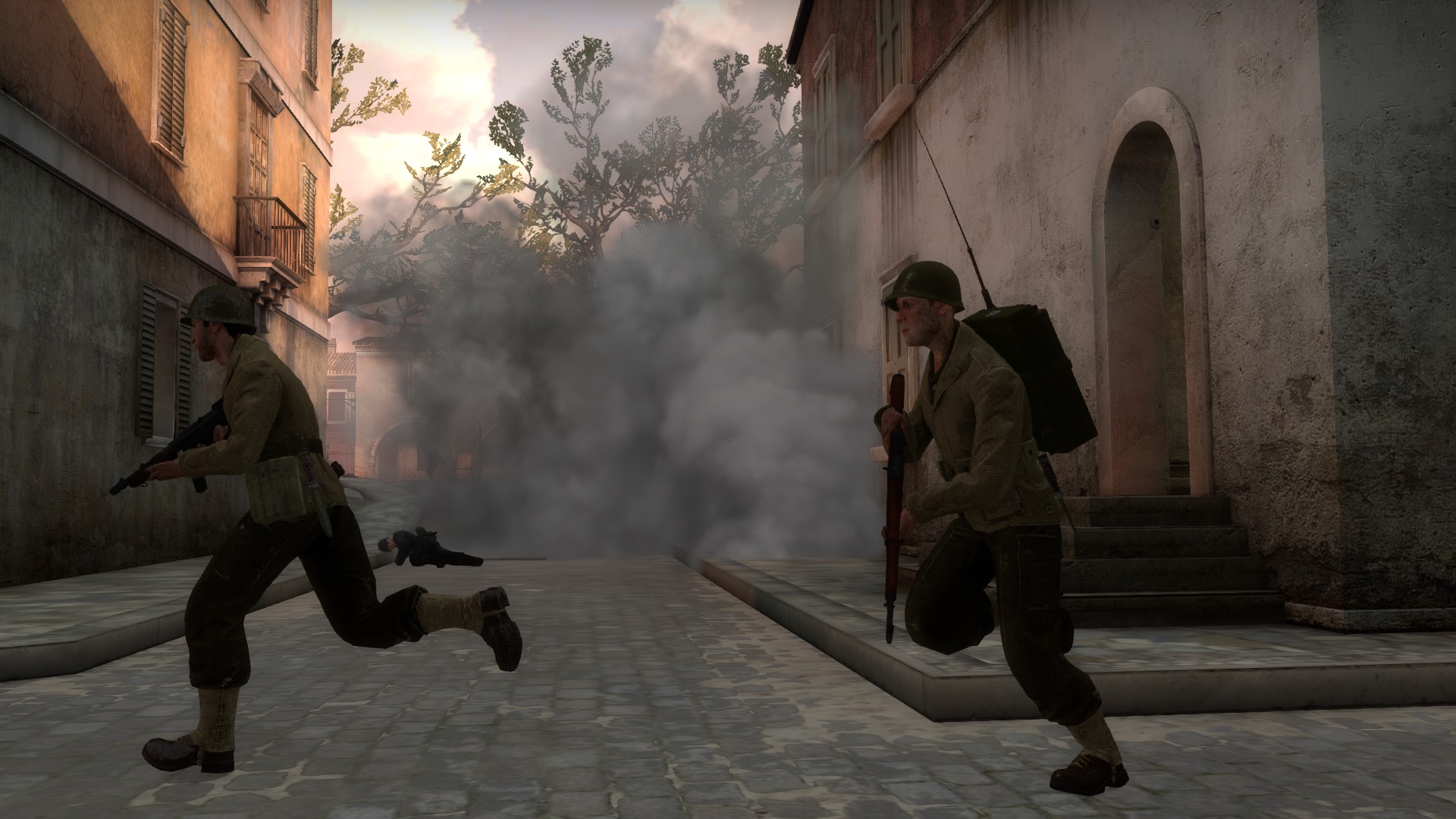 Day of Infamy Resimleri 
