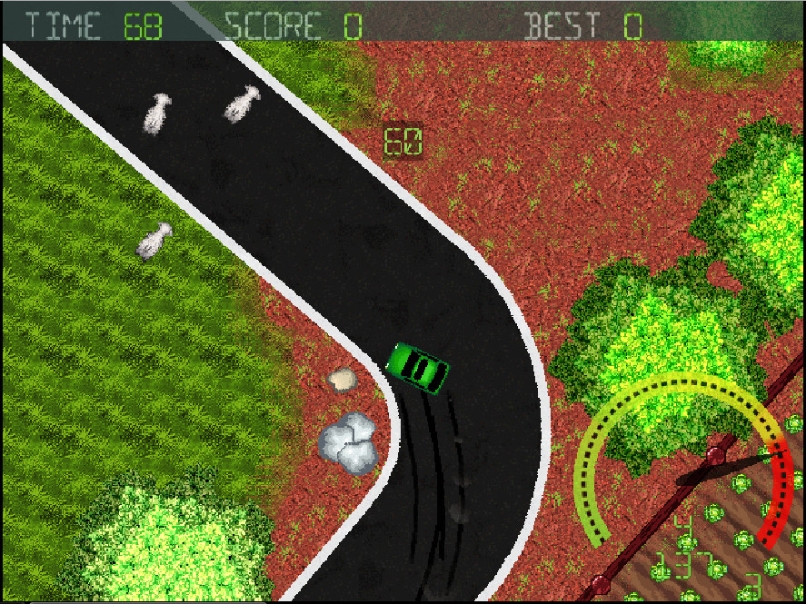 Drift (Over) Drive screenshot