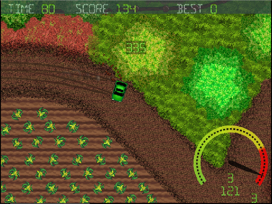 Drift (Over) Drive screenshot