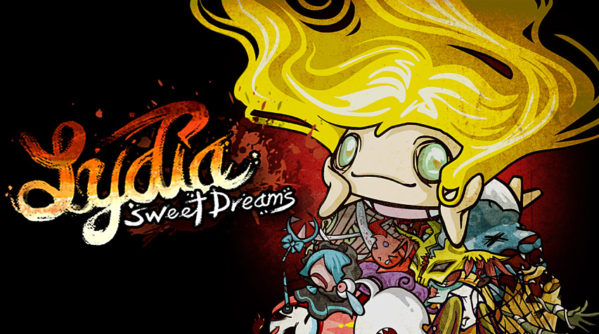 LYDIA: SWEET DREAMS screenshot